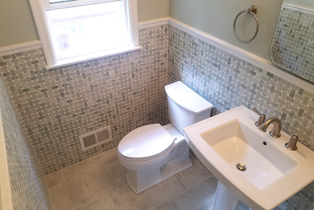 Gallery NJ Tile Installers